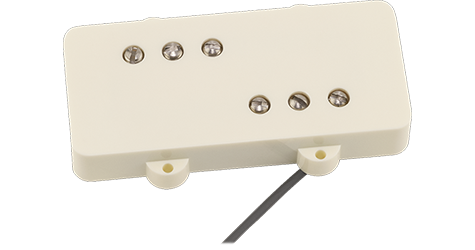 Cunife Wide Range Jazzmaster Neck Pickup