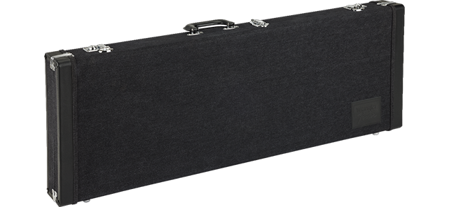 Fender x Wrangler Denim Case Black