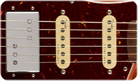 Fender Michael Landau Coma Stratocaster