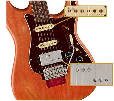 Fender Michael Landau Coma Stratocaster