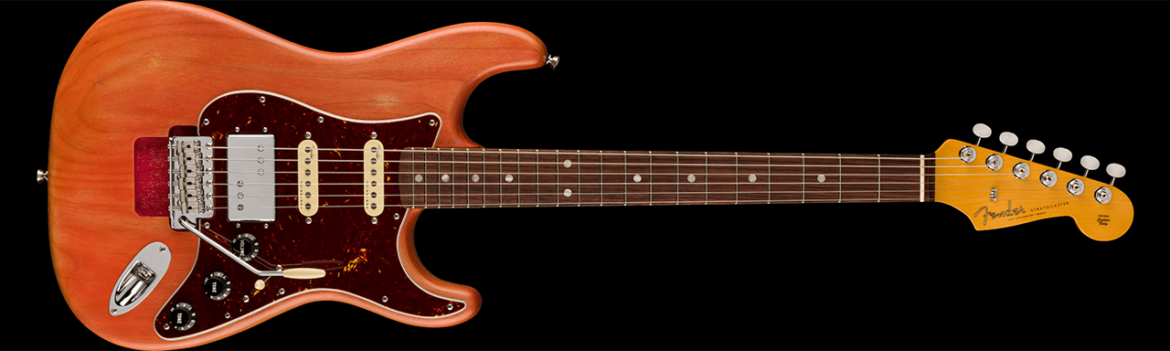 Fender Michael Landau Coma Stratocaster