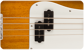 Squier Sonic Precision Bass 2-Colour Sunburst