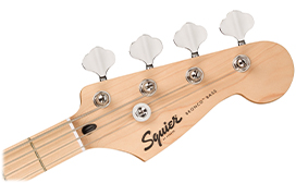 Squier Bronco™ Bass, Maple Fingerboard