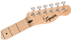 Squier Sonic Esquire H Arctic White