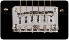 Squier Sonic Stratocaster HT H Black