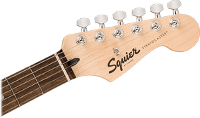 Squier Sonic Stratocaster HT H Black