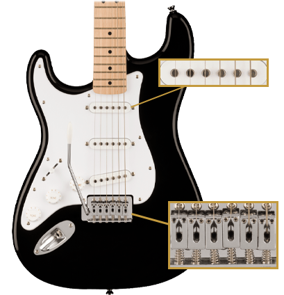 Squier Sonic Stratocaster