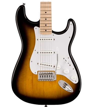 Squier Sonic Stratocaster 2-Colour Sunburst