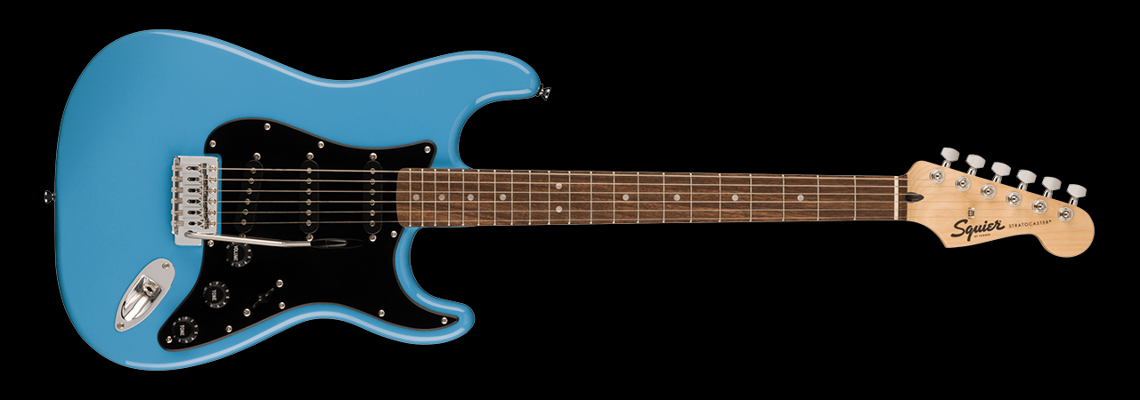 Squier Sonic Stratocaster California Blue