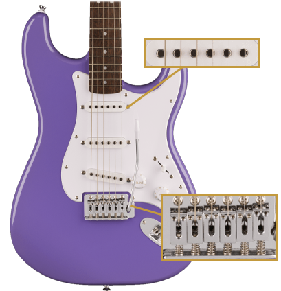 Squier Sonic Stratocaster