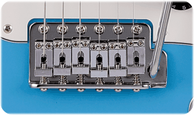 VINTAGE-STYLE 3-SADDLE BRIDGE