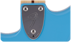 “F”-STAMPED NECK PLATE