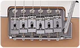 VINTAGE-STYLE 3-SADDLE BRIDGE