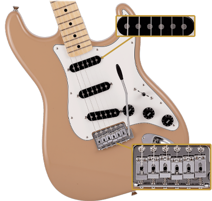 Fender Made In Japan Limited International Colour Stratocaster Sahara Taupe
