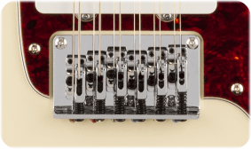 HYBRID 12-STRING BRIDGE