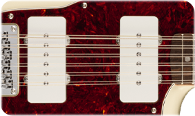 FENDER-DESIGNED ALNICO PICKUPS