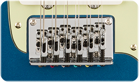 HYBRID 12-STRING BRIDGE