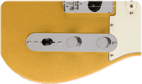 PUSH/PULL TONE KNOB