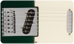 Fender Limited Edition Player Telecaster British Racing Green