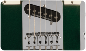 Fender Limited Edition Player Telecaster British Racing Green