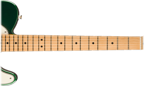 Fender Limited Edition Player Telecaster British Racing Green