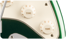 BRIDGE PICKUP TONE CONTROL