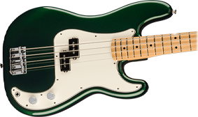Fender Limited Edition Player Precision Bass British Racing Green