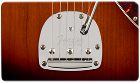 Fender Limited Edition Player Jazzmaster 3-Colour Sunburst with Tortoiseshell Pickguard