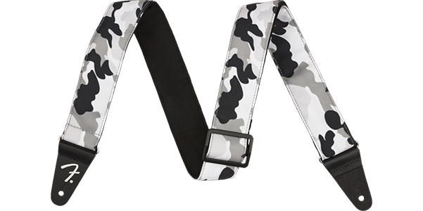 Fender Camo Strap Winter