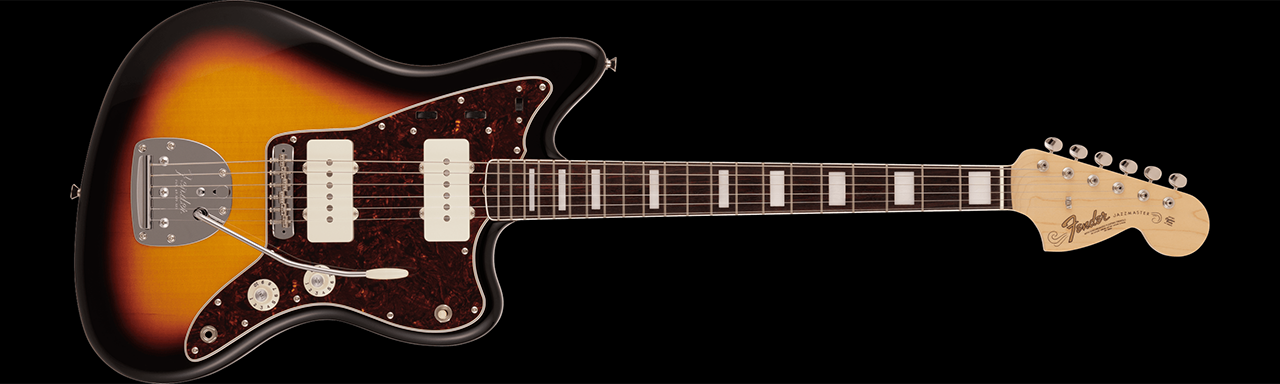 Fender 2023 Collection Made in Japan Traditional Late 60s Jazzmaster