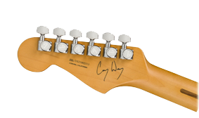 Fender Cory Wong Stratocaster Sapphire Blue Transparent
