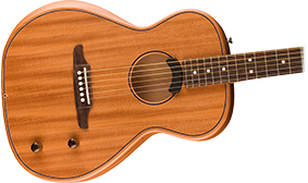 Fender Highway Series Dreadnought Natural