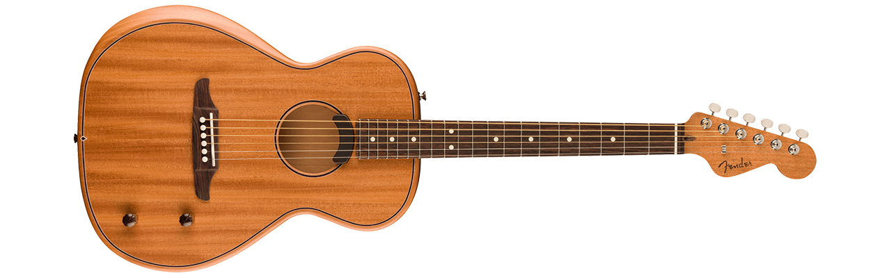 Fender Highway Series Parlor All-Mahogany
