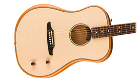 Fender Highway Series Dreadnought Natural