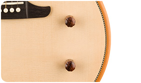Fender Highway Series Dreadnought Natural