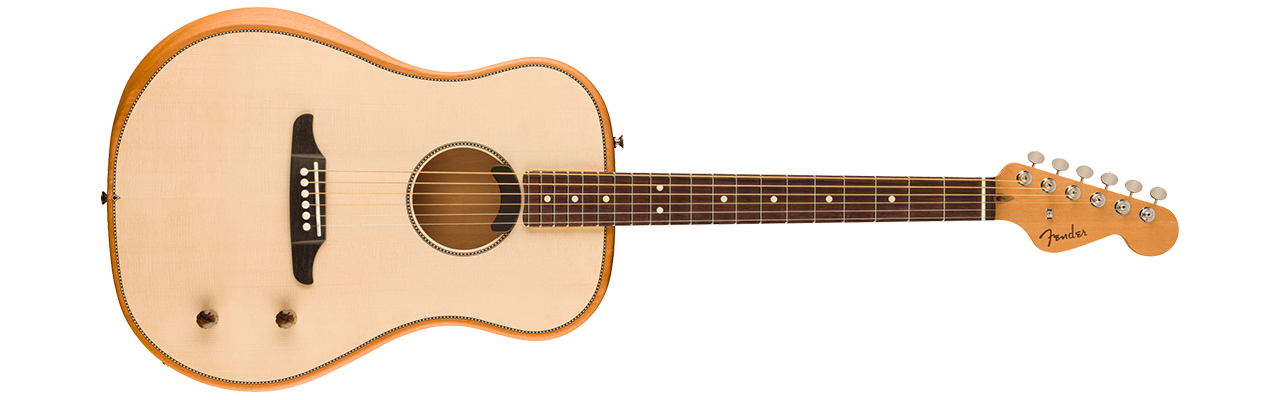 Fender Highway Series Dreadnought Natural