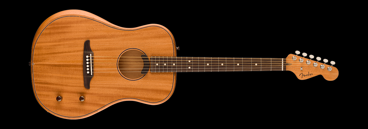 Fender Highway Series Dreadnought All-Mahogany