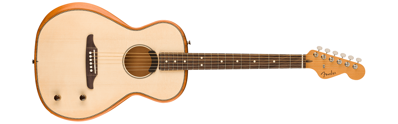 Fender Highway Series Parlor Natural