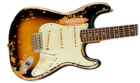 Fender Mike McCready Stratocaster