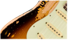 Fender Mike McCready Stratocaster