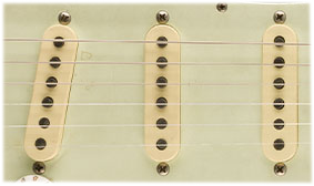 Fender Mike McCready Stratocaster