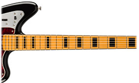 Fender Vintera II 70s Jaguar Black