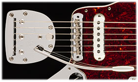 Fender Vintera II 70s Jaguar Black
