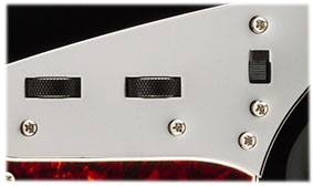 Fender Vintera II 70s Jaguar Black
