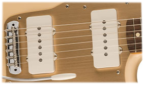 Fender Vintera II '50s Jazzmaster Desert Sand