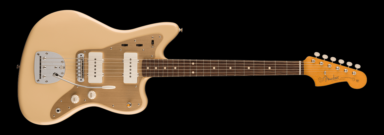 Fender Vintera II '50s Jazzmaster Desert Sand