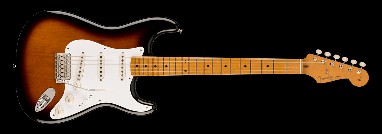 Fender Vintera II '50s Nocaster 2-Colour Sunburst
