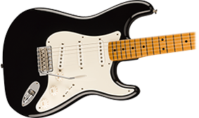 Fender Vintera II '50s Stratocaster Black