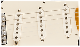 Fender Vintera II '50s Stratocaster Black
