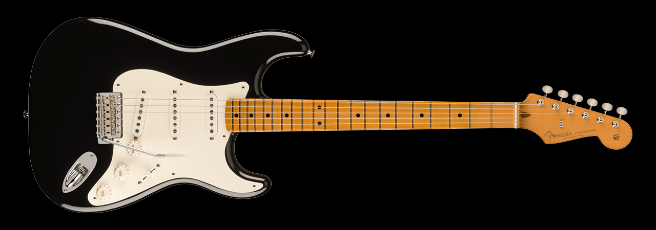 Fender Vintera II '50s Stratocaster Black